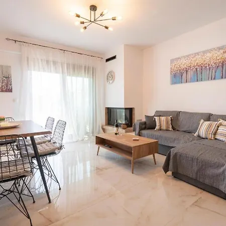 Apartment Stella Maisonette By Rentalspro Services - Halkidiki