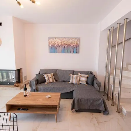 Apartment Stella Maisonette By Rentalspro Services - Halkidiki