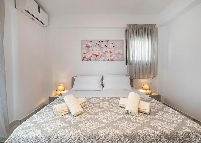 公寓 Stella Maisonette By Rentalspro Services - Halkidiki 尼基季