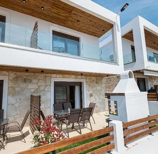 公寓 Stella Maisonette By Rentalspro Services - Halkidiki *