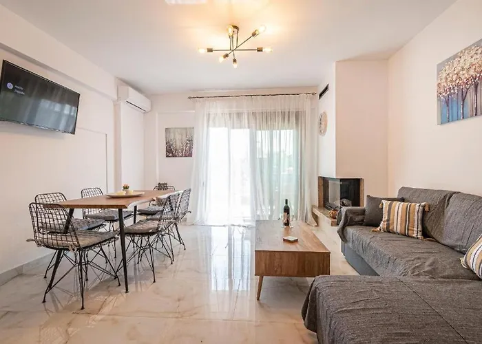 Stella Maisonette By Rentalspro Services - Halkidiki * 尼基季
