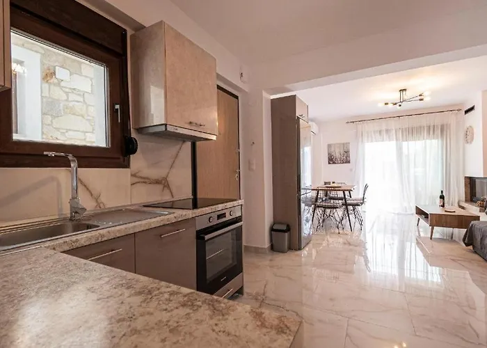 公寓 Stella Maisonette By Rentalspro Services - Halkidiki *