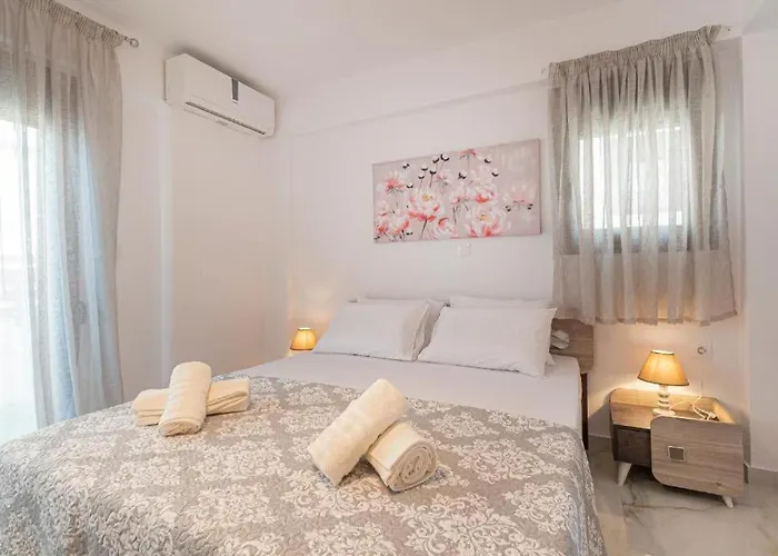 公寓 Stella Maisonette By Rentalspro Services - Halkidiki 尼基季