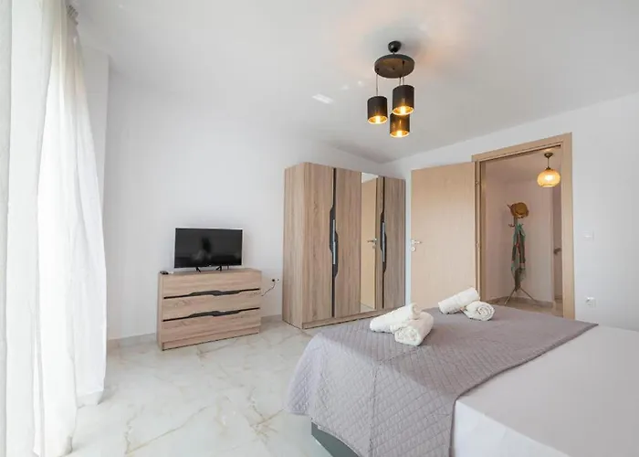 Stella Maisonette By Rentalspro Services - Halkidiki 尼基季
