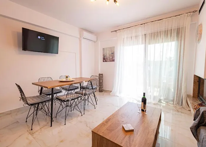 Stella Maisonette By Rentalspro Services - Halkidiki