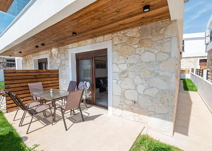 公寓 Stella Maisonette By Rentalspro Services - Halkidiki