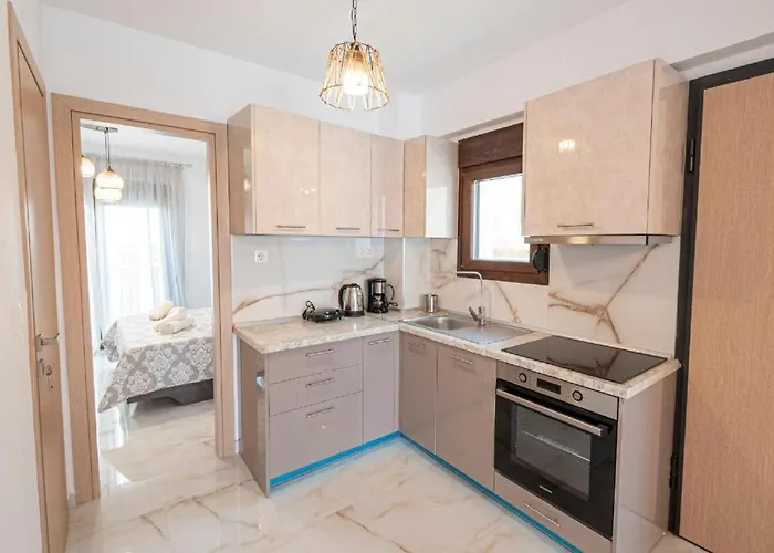 Stella Maisonette By Rentalspro Services - Halkidiki 公寓 尼基季