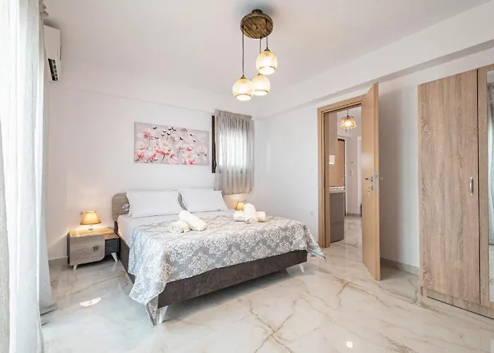 Stella Maisonette By Rentalspro Services - Halkidiki 公寓 尼基季