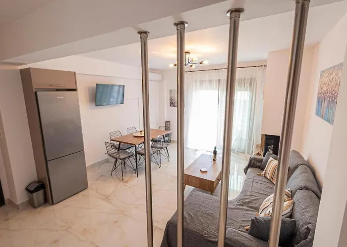 Stella Maisonette By Rentalspro Services - Halkidiki * 尼基季