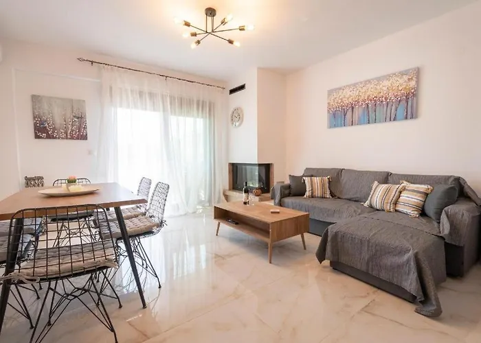 公寓 Stella Maisonette By Rentalspro Services - Halkidiki
