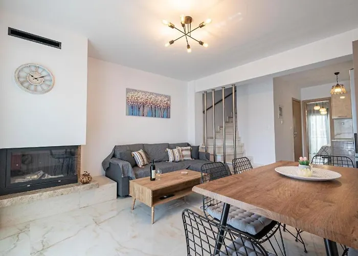 公寓 Stella Maisonette By Rentalspro Services - Halkidiki *