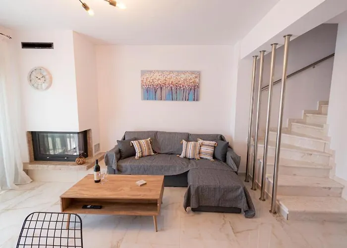 公寓 Stella Maisonette By Rentalspro Services - Halkidiki