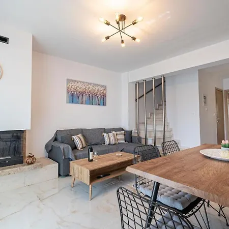 Appartement Stella Maisonette By Rentalspro Services - Halkidiki *